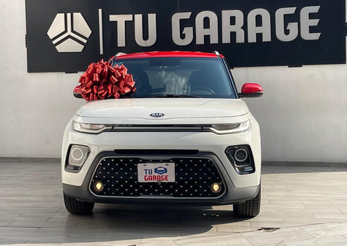 Kia Soul 2.0 Ex At