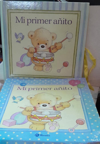 Mi Primer Añito - Editorial Bruño 