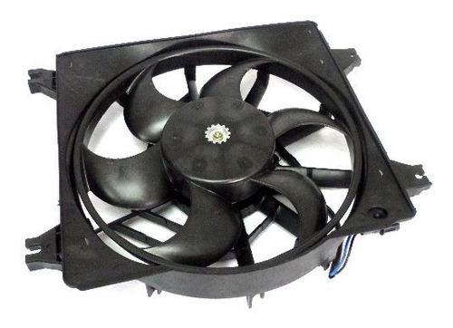 Electroventilador Hyundai Accent 1995 - Up