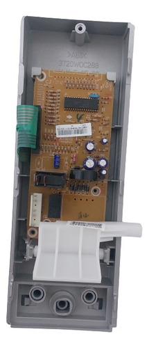 Imagen 2 de 2 de Carcaza Con Tarjeta Microondas LG Ebr374073