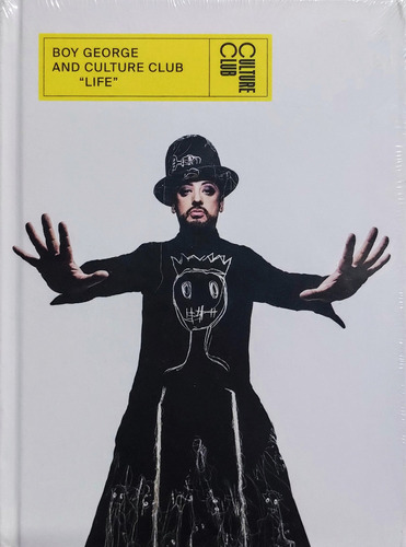 Boy George And Culture Club - Life - Cd