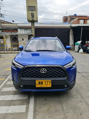 Toyota Corolla Cross Xli 2000cc At Aa