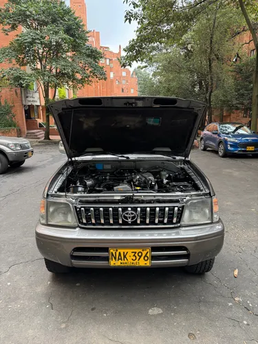 Toyota Prado Sumo GX 2.7 2.7l