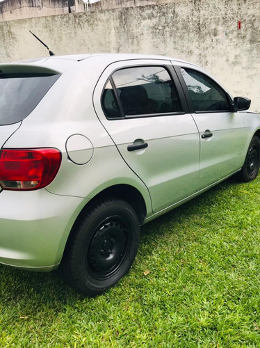 Volkswagen Gol Trend 1.6 Pack Ii 101cv 2013
