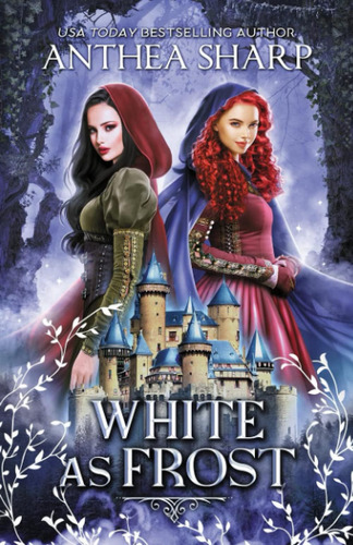 Libro: White As Frost: A Dark Elf Fairytale (the Darkwood