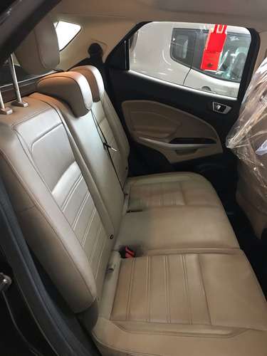 Ford Ecosport 2.0 Direct Flex Titanium Automático