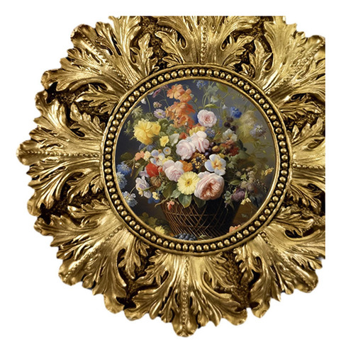 Quadro De Imagens Moldura De Luxo Quadro De Estilo Europeu