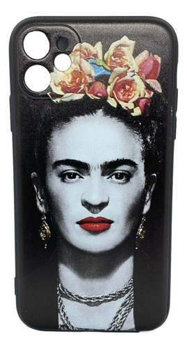 Carcasas Frida Kahlo Para iPhone 11