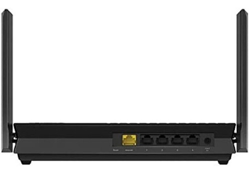 Netgear 4-stream Ax1800 Wifi 6 Router (rax20-100nas)