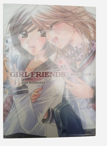 Girlfriends Manga Kamite