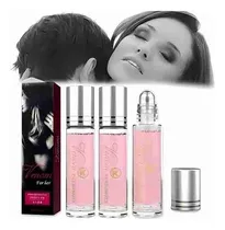 Comprar 4×feromonas Hormonales Atrae Hombres Perfume Femeni Neutro