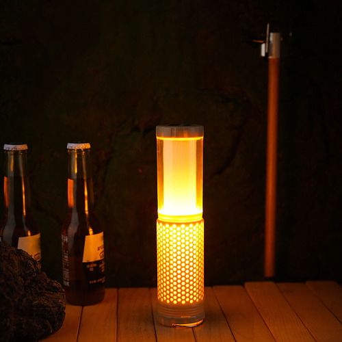 Luz Led Para Acampar Tipo C De W, Recargable, Para Exteriore