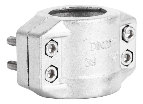 Soporte Para Colgar Tubos, Acero Inoxidable 304, 2 Piezas, T
