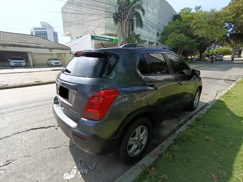 Chevrolet Tracker 1.8 Ls At