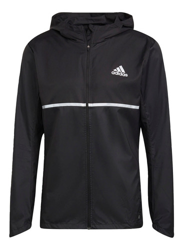 Imagen 2 de 9 de Chamarra Own The Run adidas
