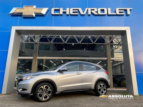 Honda HR-V 1.8 16V FLEX LX 4P AUTOMÁTICO