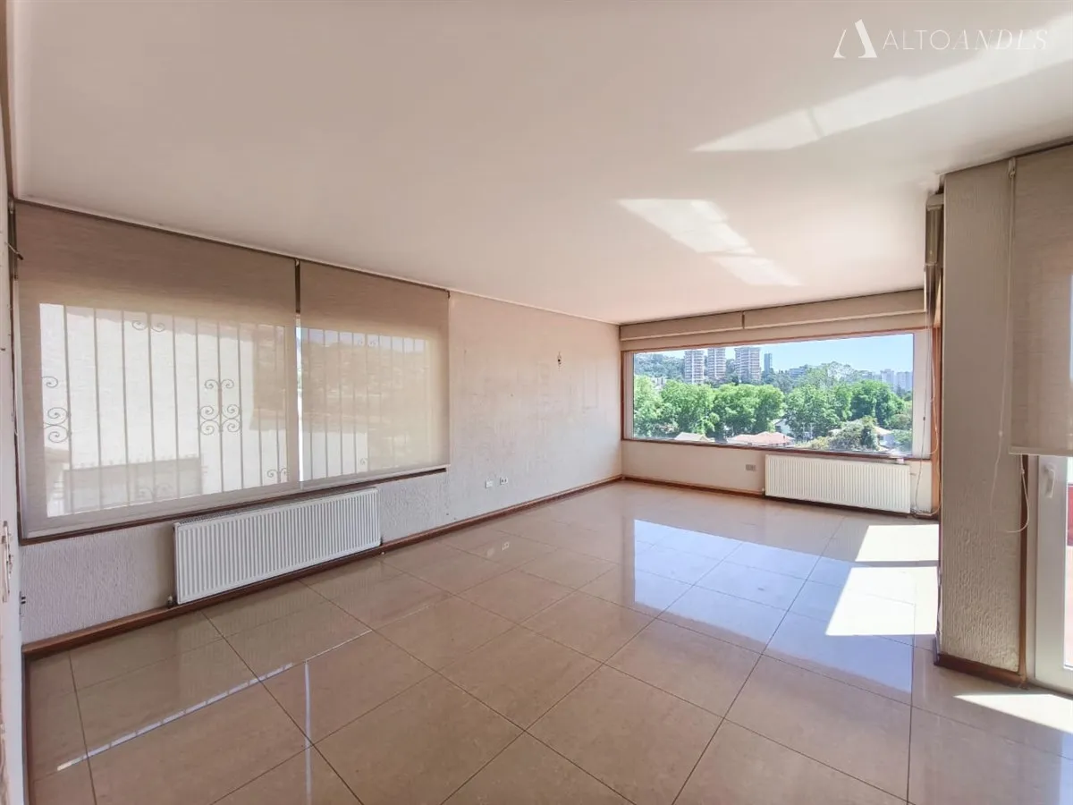 Imagen 5 de 22 de Espectacular Departamento Uno X Piso Miraflores Bajo Viña Dm