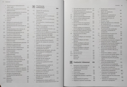 Gráficos Por Computadoras Con Open Gl. 3° Ed. Donald Hearn. (Reacondicionado)