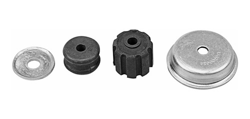 (1) Base Amortiguador Strut-mate Izq/der Tra Sentra 95/99