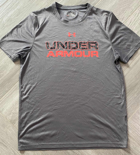 Playera Deportiva Under Armour (m) Nike/adidas