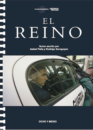 Libro El Reino - Peã¿a, Isabel