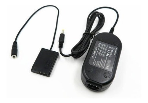 Ac Power Adapter Supply Kit Para Canon Powershot G7 x Us