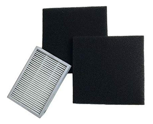Think Crucial Replacement For Kenmore Ef2 Hepa Style Filter 