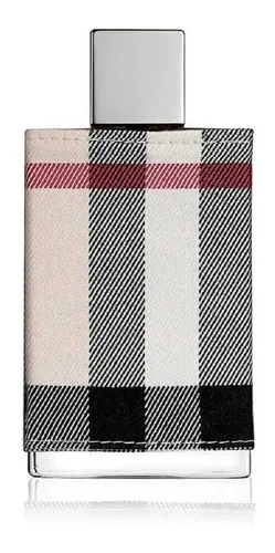 Burberry london mujer shop notas