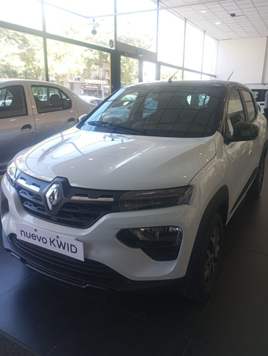 Renault Kwid 1.0 Sce 66cv Intense