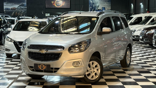 Chevrolet Spin 1.8 Ltz 7as 105cv