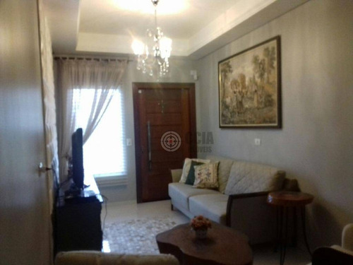 Imagem 1 de 15 de Casa Com 2 Dormitórios À Venda, 220 M² Por R$ 750.000,00 - Jardim Ipê - Foz Do Iguaçu/pr - Ca0588