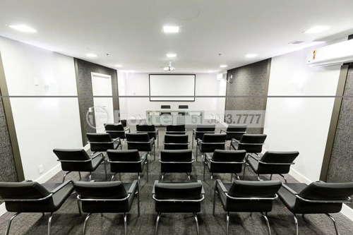 Imagem 15 de 16 de Sala / Conjunto Comercial, 36.77 M², Moinhos De Vento - 173032