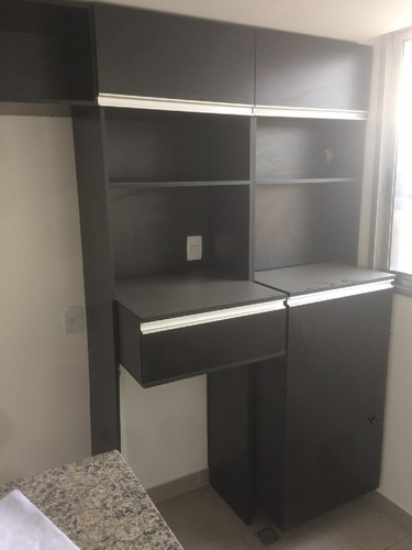 Imagem 27 de 28 de Apartamento À Venda, 1 Quarto, 1 Suíte, 1 Vaga, Centro - Vespasiano/mg - 17