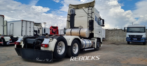 Imagem 6 de 14 de Volvo Fh440 2009/2010 6x2 1762481km (fh420, Fh400) 1610