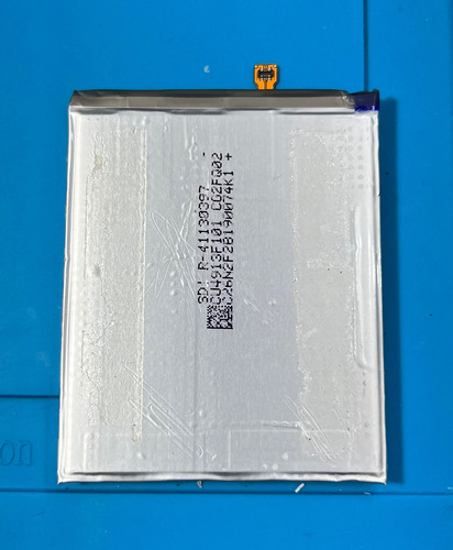 Bateria Samsung A34 Genuína Retirada (Usado)