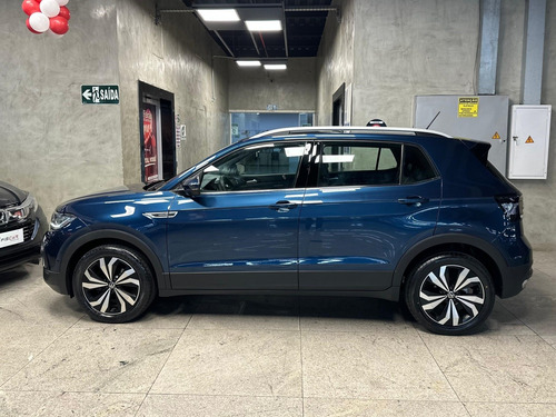 Volkswagen T-Cross 1.4 250 TSI TOTAL FLEX HIGHLINE AUTOMÁTICO