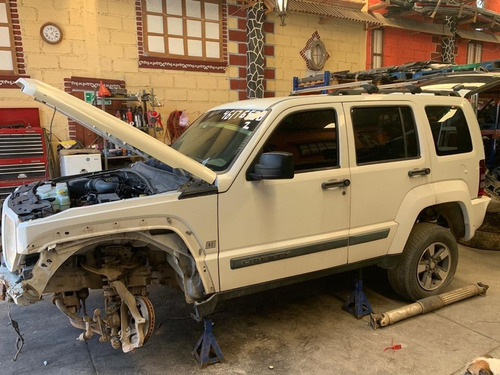 Brazo 2 Trasero Derecho Jeep Liberty 4x2 3.7 Aut Mod 08-12 (Usado)