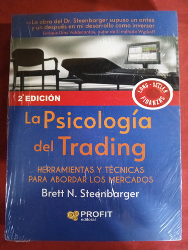 La Psicología Del Trading - Brett N. Steenbarger