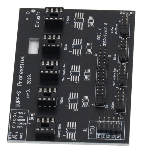 Programador De Ecu Upa Upa Usb V1.3, Adaptador De Programaci