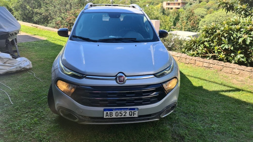 Fiat Toro 2.0 Volcano 4x4 At 2017