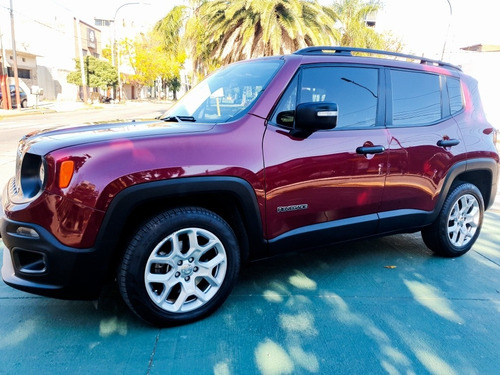 Imagen 1 de 7 de Jeep Renegade 2019 1.8 Sport Mt Ilarioautos