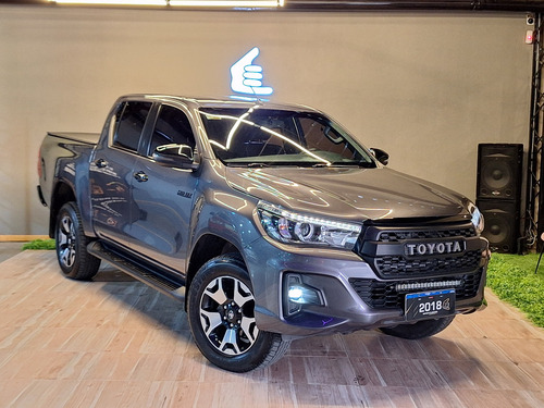 Toyota Hilux Pick-up 2.8 Cd Srx 177cv 4x4 At