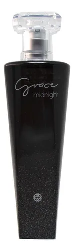 Perfume Grace Midnight Feminino Hinode (Frasco Antigo) 100ml