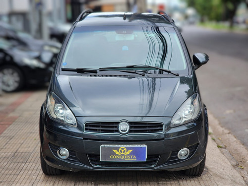 Fiat Idea 1.4 Attractive Flex 5p
