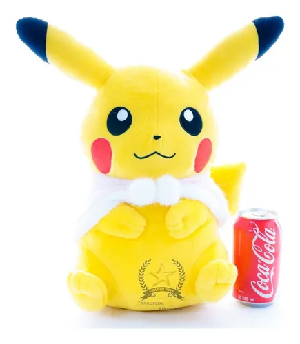 Pikachu de peluche gigante sale
