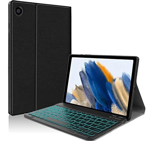 Funda Para Tablet Teclado Samsung Galaxy Tab A8