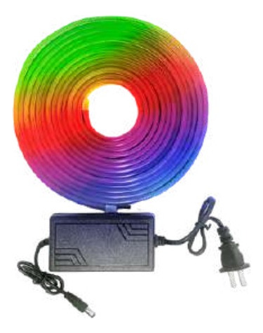 Cinta Led Neon 5mts Rgb 5050 12v