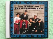 Comprar Eam Cd New Kids On The Block Diamonds 1991 Edicion Japonesa