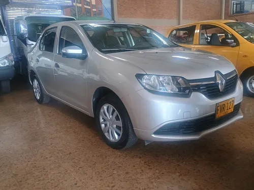 Renault Logan 1.6 Expression