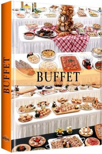 Libro Manual De Buffet Servicios Catering Y Eventos - Lexus